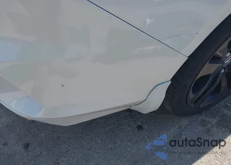 2022 Acura Tlx Technology Package из США, поврежденный, VIN 19UUB5F46NA004432